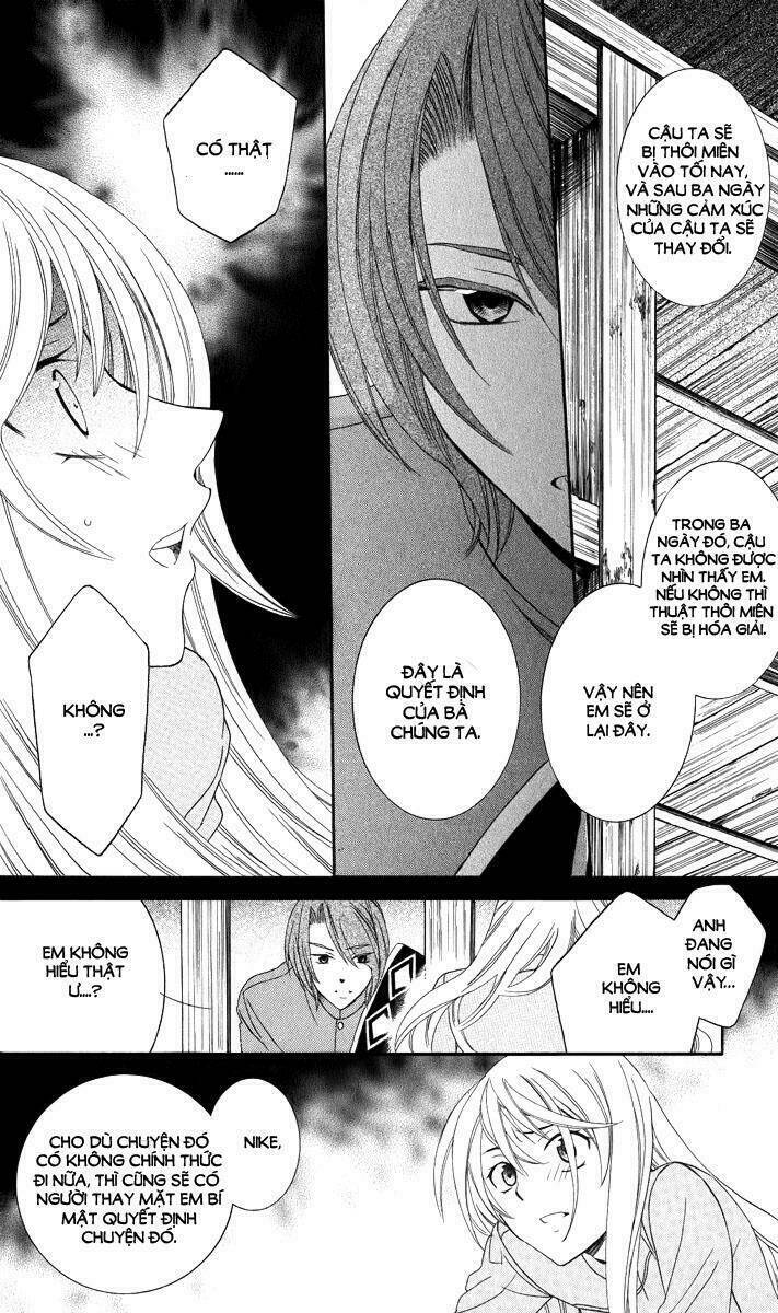 thế giới tươi đẹp chapter 14 11