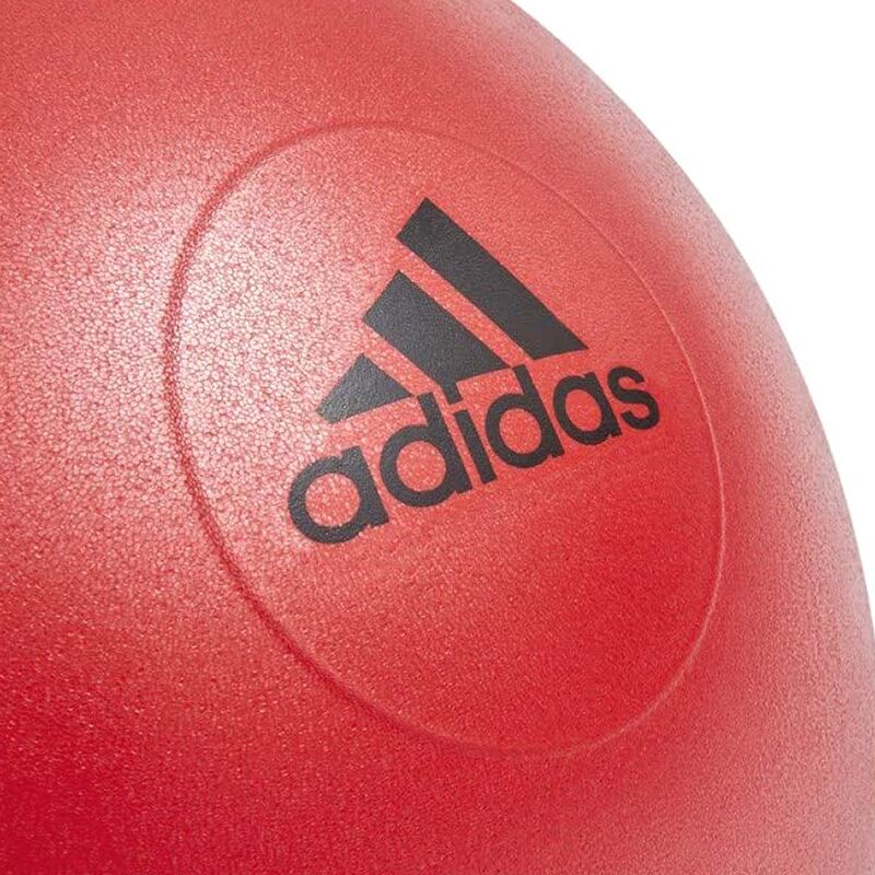 Bóng tập Yoga, tập Gym Adidas 55cm ADBL11245 (Tặng kèm Bơm Bóng + Dây Đai Yoga)