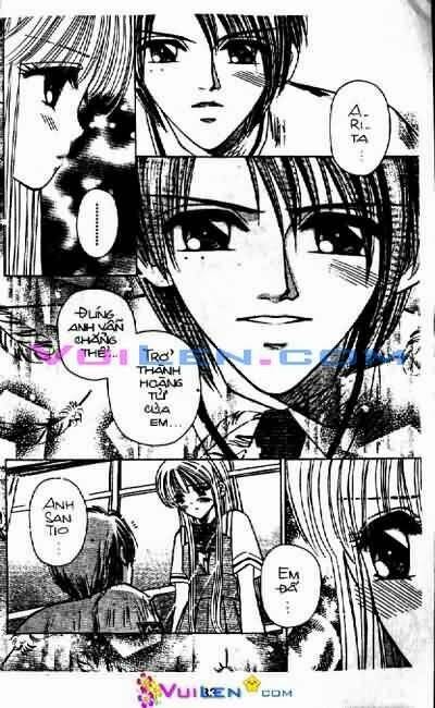 arita đáng yêu chapter 7 33