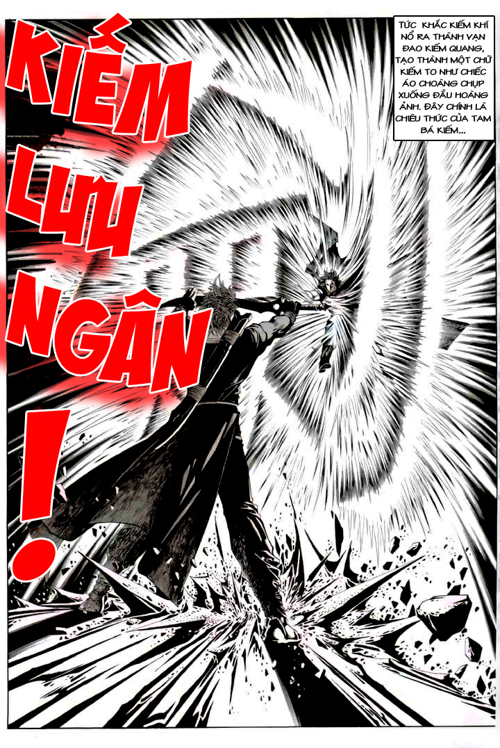 phong vân chapter 167 11