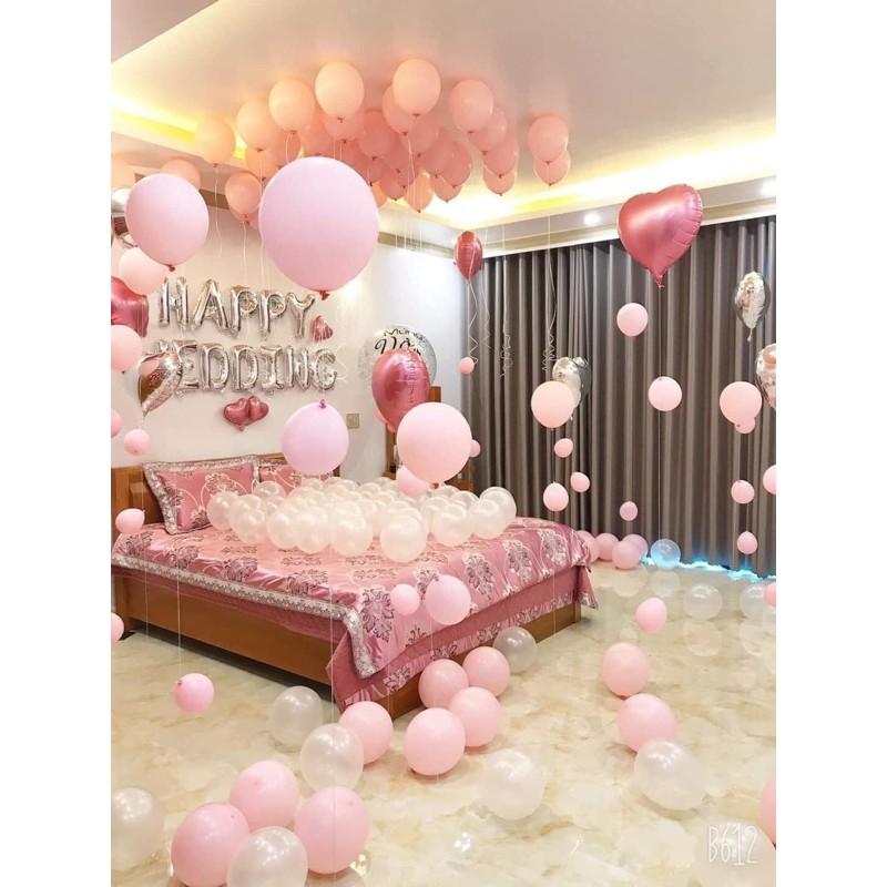 Set Trang Trí Phòng Cưới, Phòng Tân Hôn, Đám Cưới