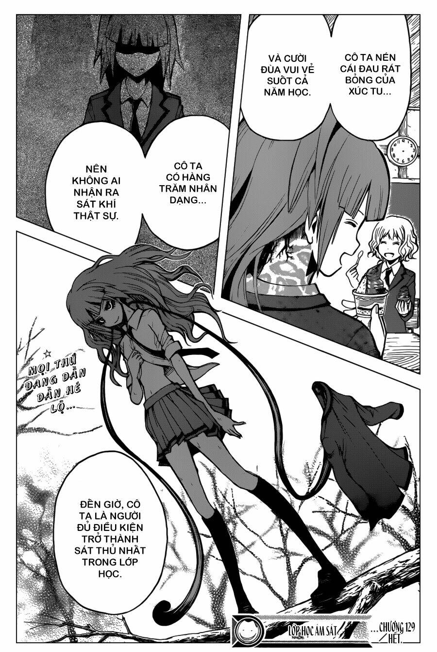 hãy ám sát ta để cứu lấy trái đất chapter 129 21
