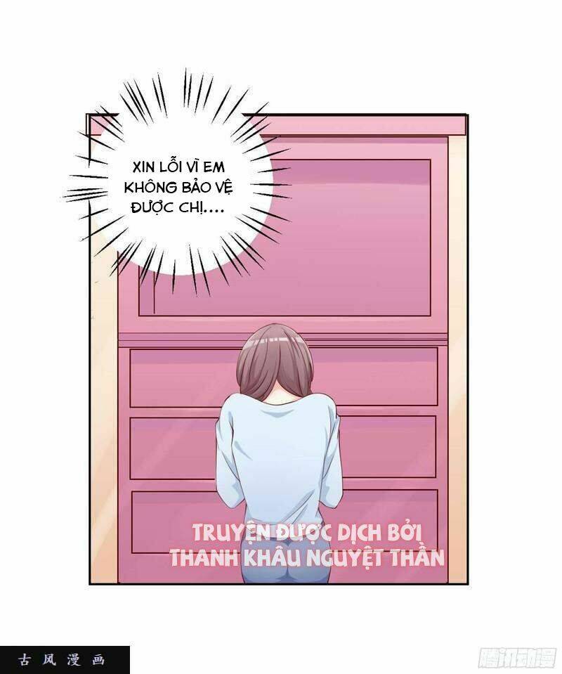 anh trên thiên đường, tôi dưới địa ngục chapter 15 17