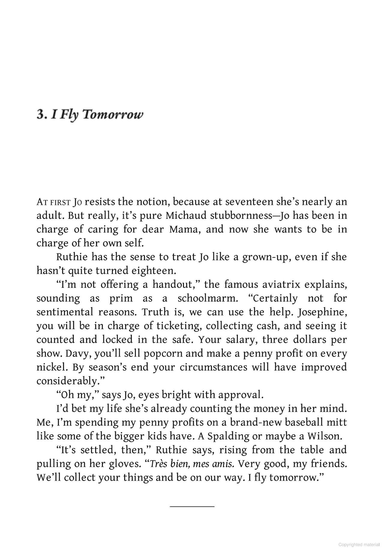 Sách ngoại văn: We Own The Sky