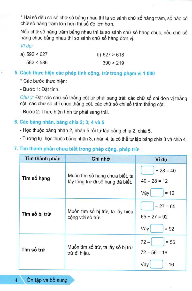 Giúp Em Giỏi Toán 3 (Biên Soạn Theo Chương Trình Giáo Dục Phổ Thông Mới)