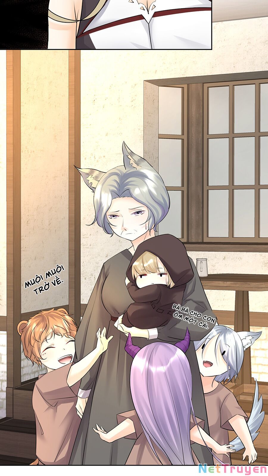 bản giáo chủ thân bất do kỷ chapter 15 49