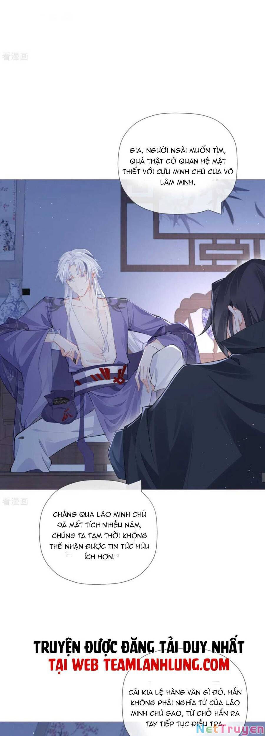 thiết lập ác nữ của tôi sụp đổ rồi chapter 32 16