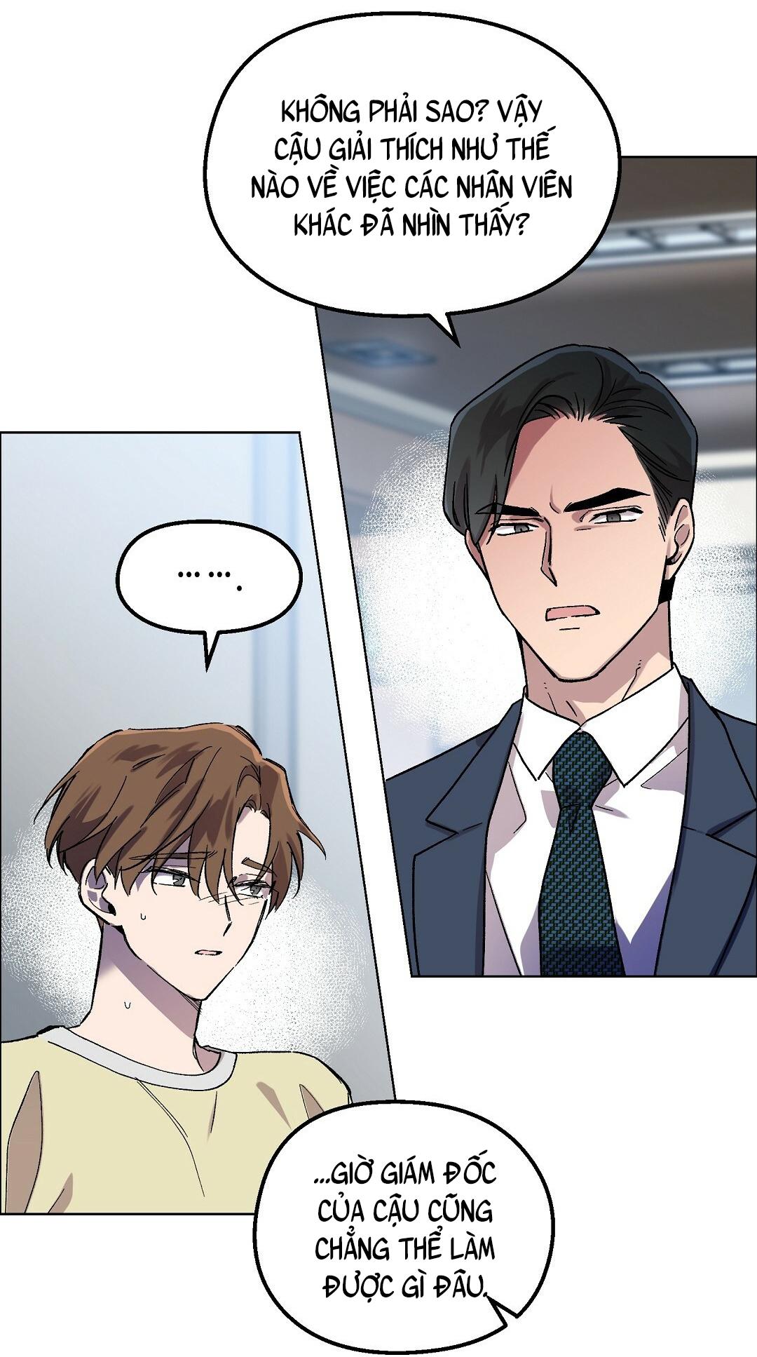 vết cắn mang vị ngọt ngào chapter 1 100