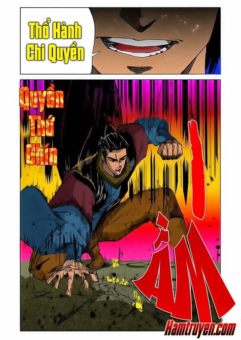 cửu đỉnh ký chapter 74 3