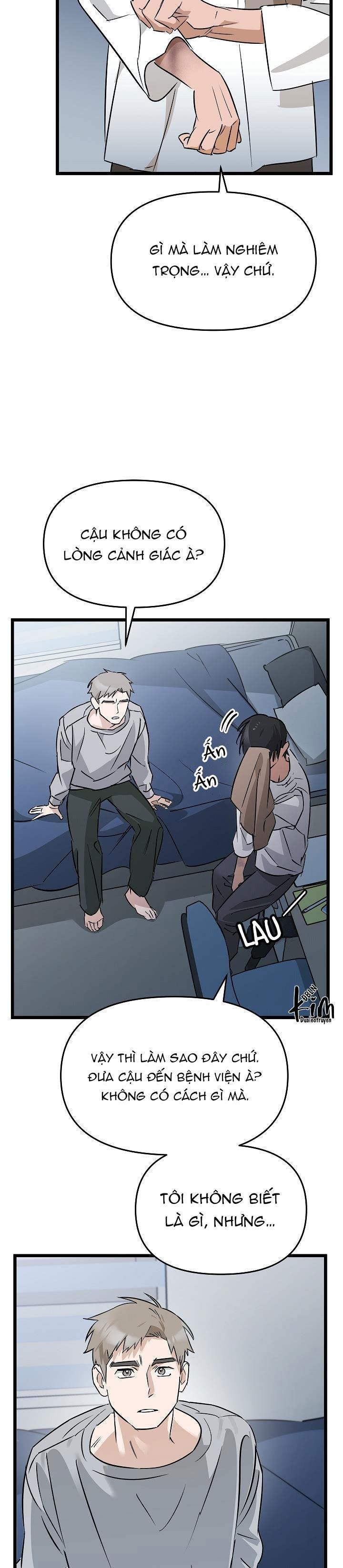 bl ngắn tuyển chọn Chapter 32.4 bức thư 4 26