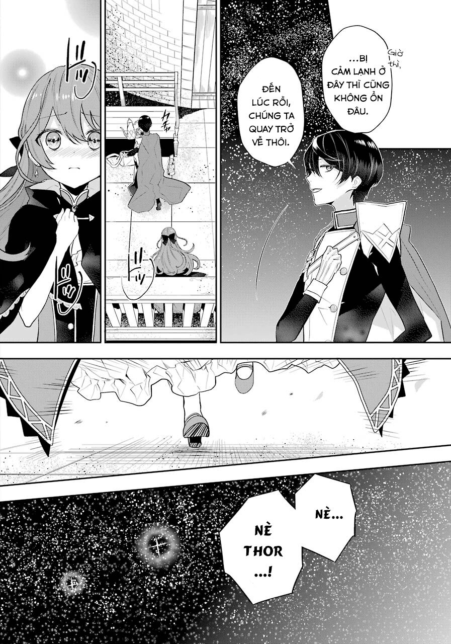 câu chuyện về sự luân hồi ở thế giới maydare chapter 4 10