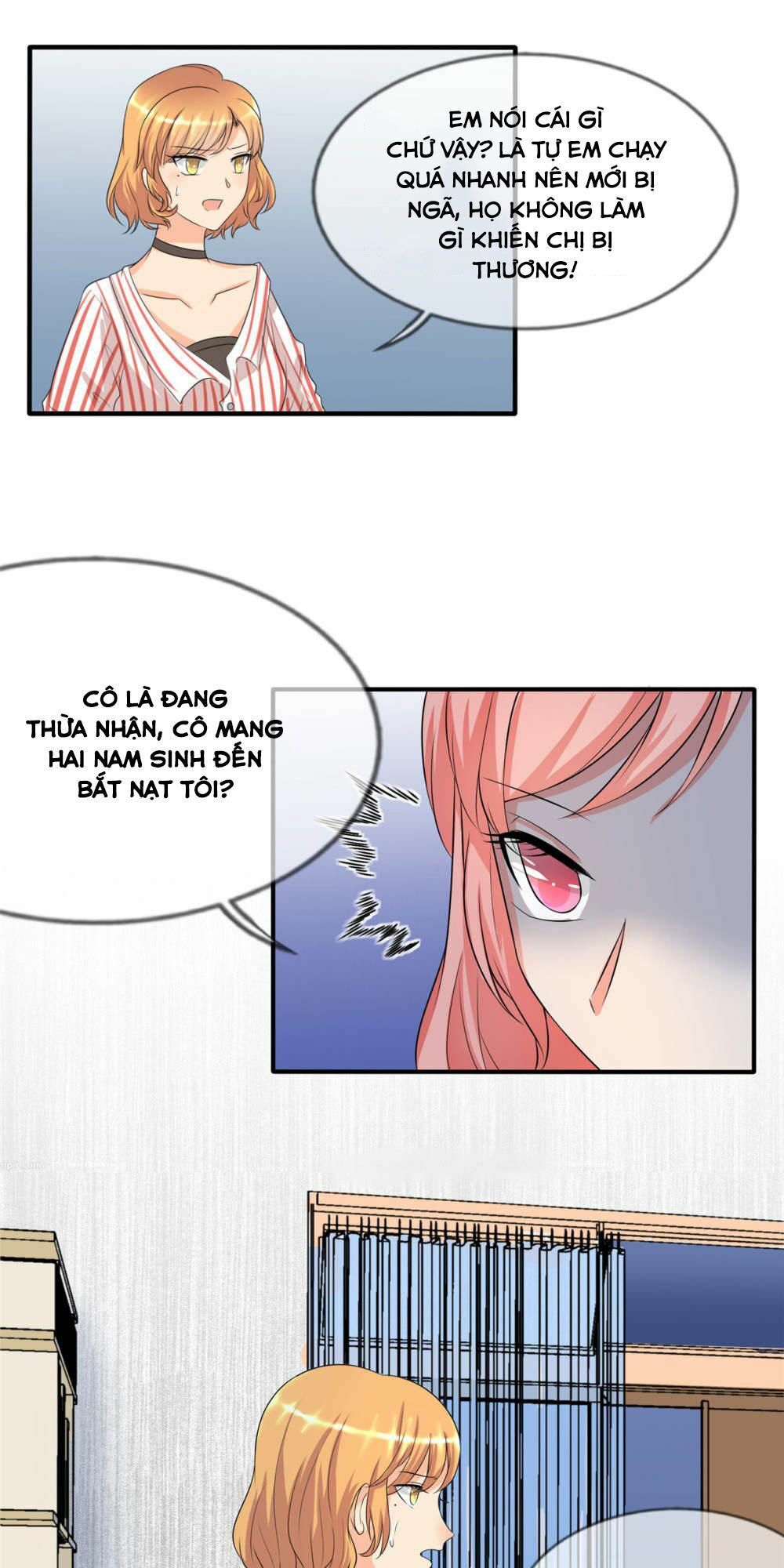 siêu cấp nữ thần trọng sinh chapter 4 16