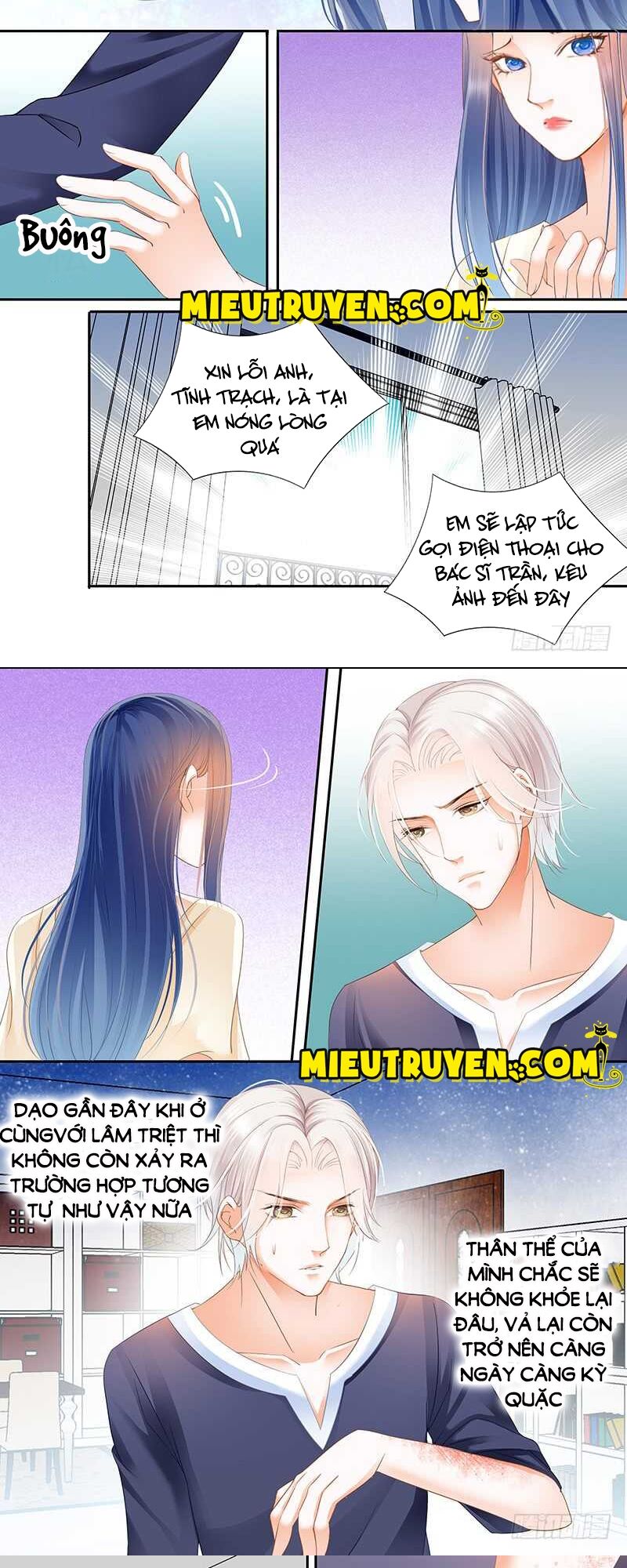 thiểm hôn kiều thê chapter 51 4