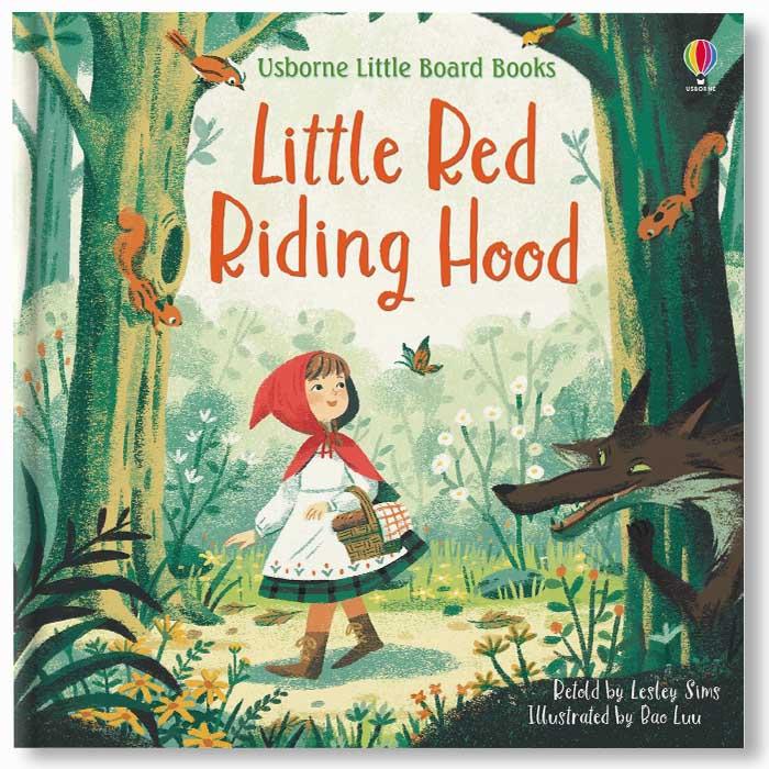 Little Red Riding Hood