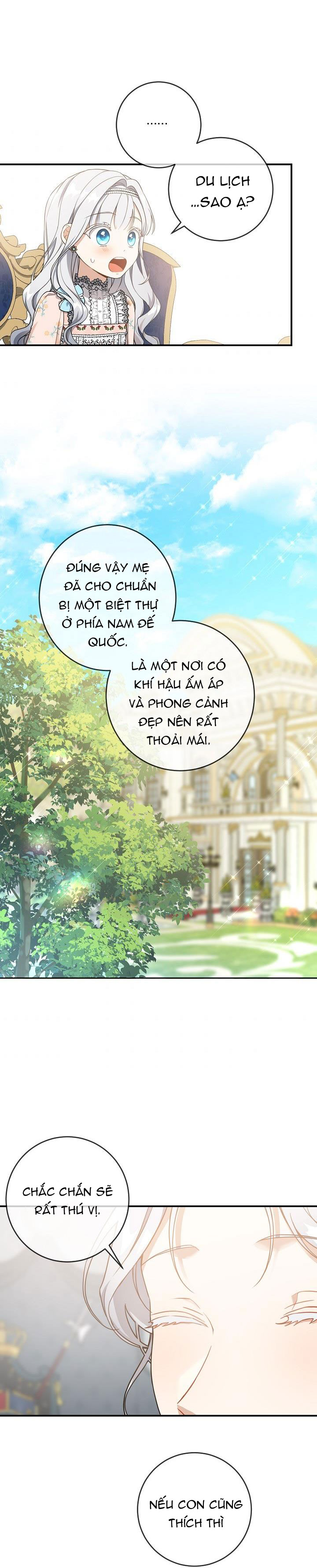 hướng đến ánh dương một lần nữa chapter 34.2 9