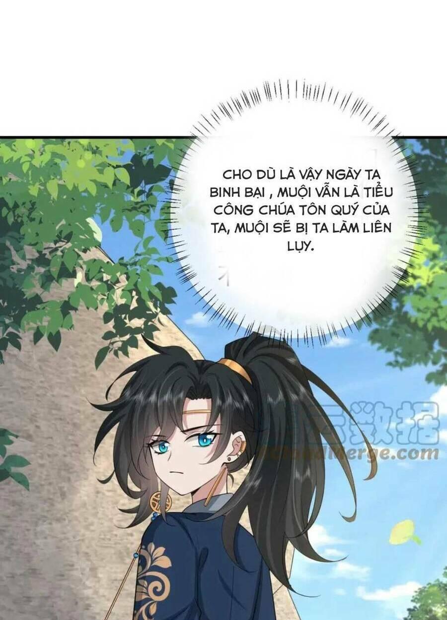 phương thức sinh tồn của công chúa pháo hôi chapter 98 3