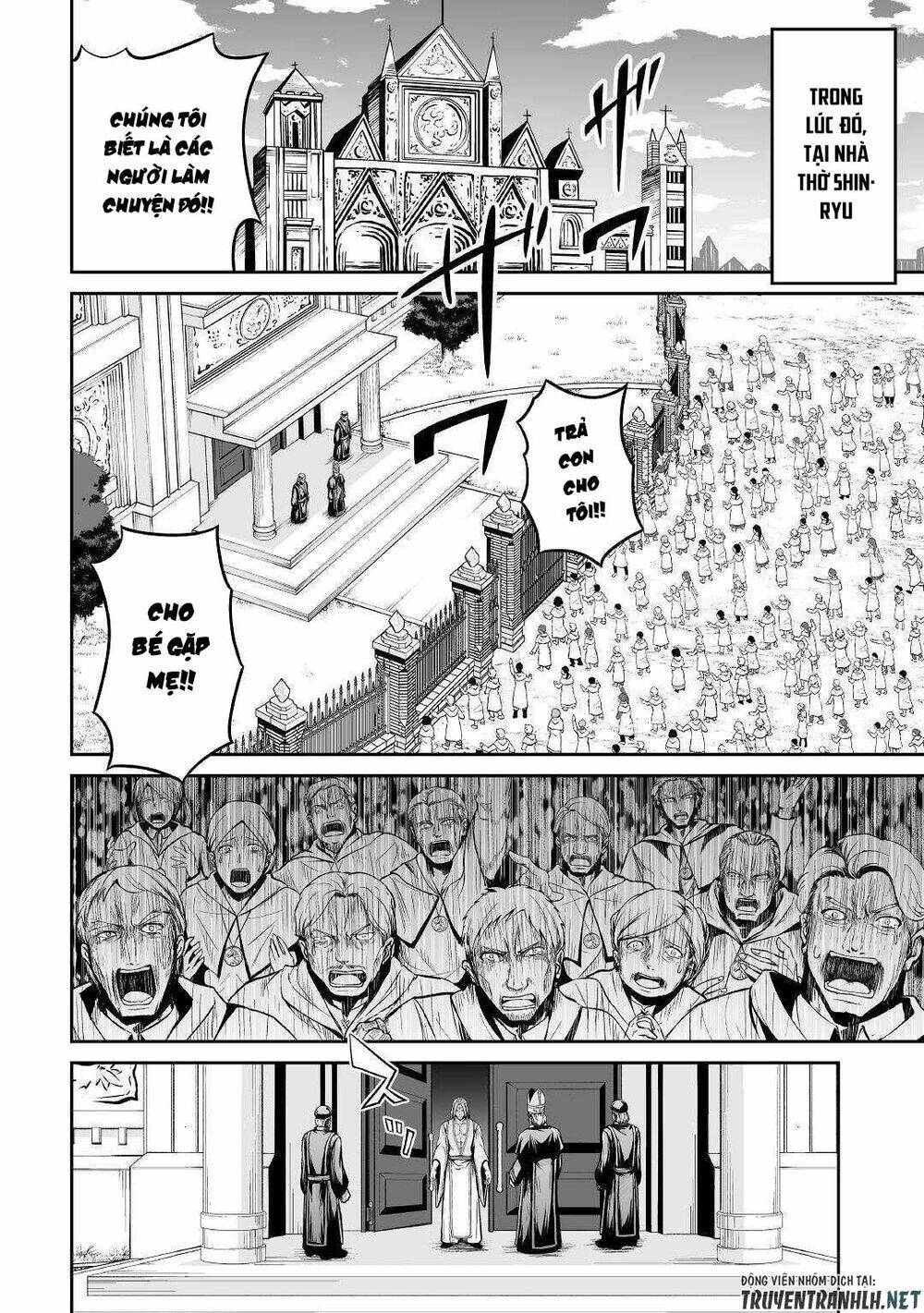 jyaryu tensei - tà long tái sinh chapter 26 20