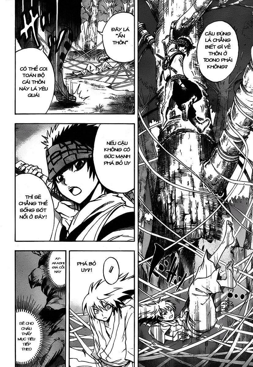 bách quỷ dạ hành chapter 69 18