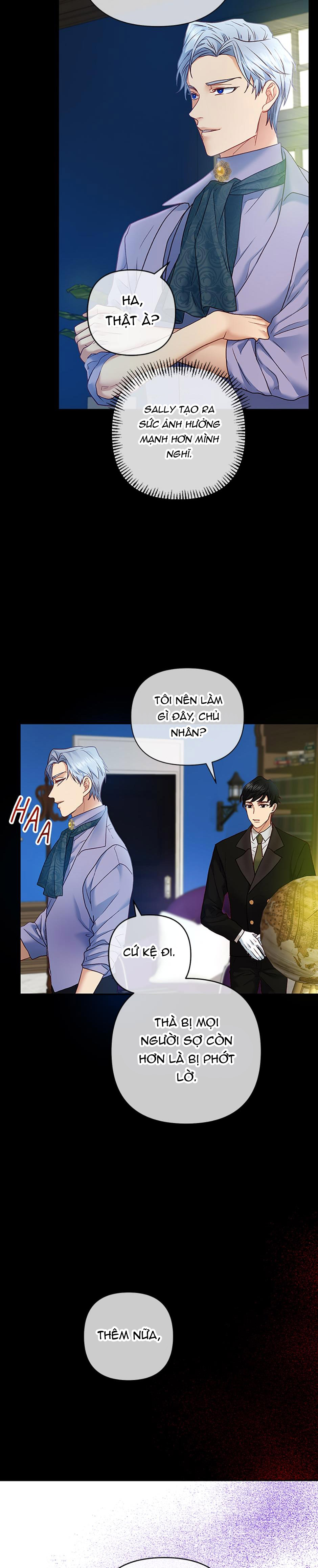 Cuộc Sống Vương Giả Của Người Tình Giả chapter 23.2 - Trang 4