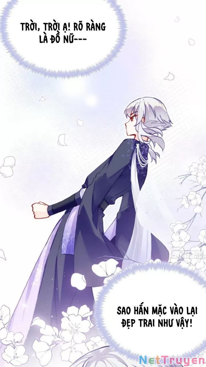 lại bị bệnh chiều chuộng quấn lấy chapter 18 12