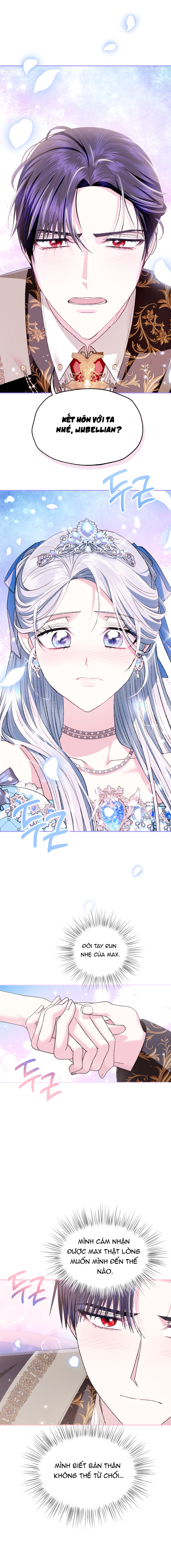 cha, con không muốn kết hôn đâu chapter 98 8