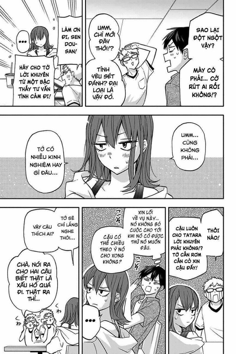 hanazono-sanchi no futago-chan chapter 29 11