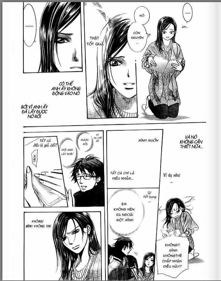 thử thách của kyouko chapter 231 7