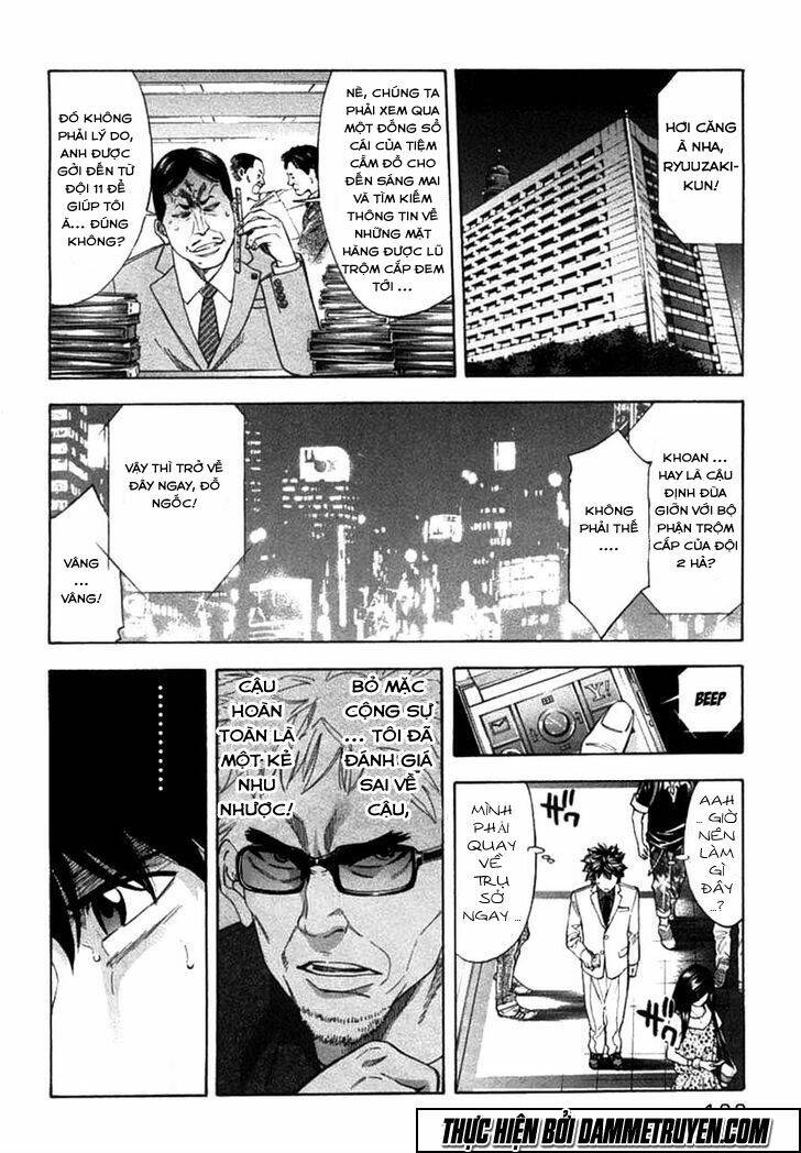 công lý và bóng tối chapter 65 14