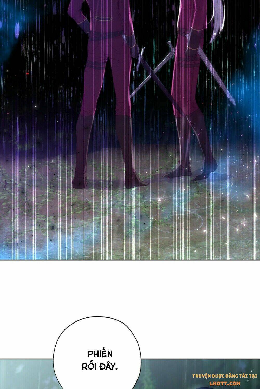 công chúa khắc dấu lên kẻ phản nghịch chapter 46 38