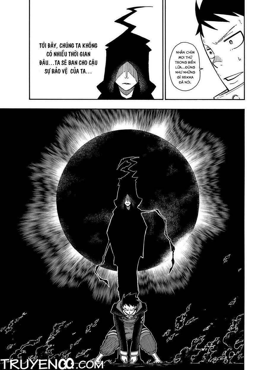 biệt đội lính cứu hỏa chapter 121 6