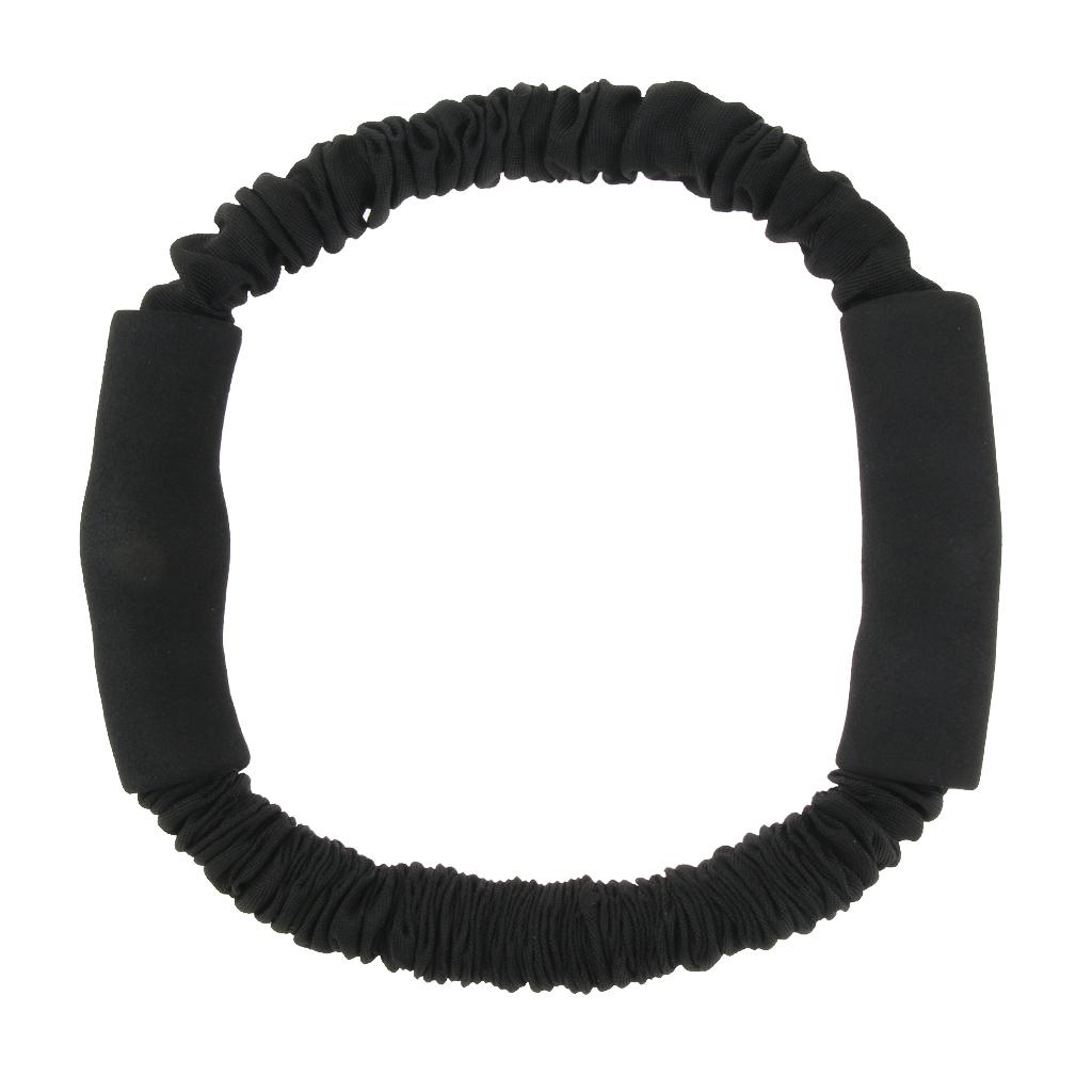 Archery Exerciser Trainer Puller Bow Hunting Practice Posture Black 45 Pound
