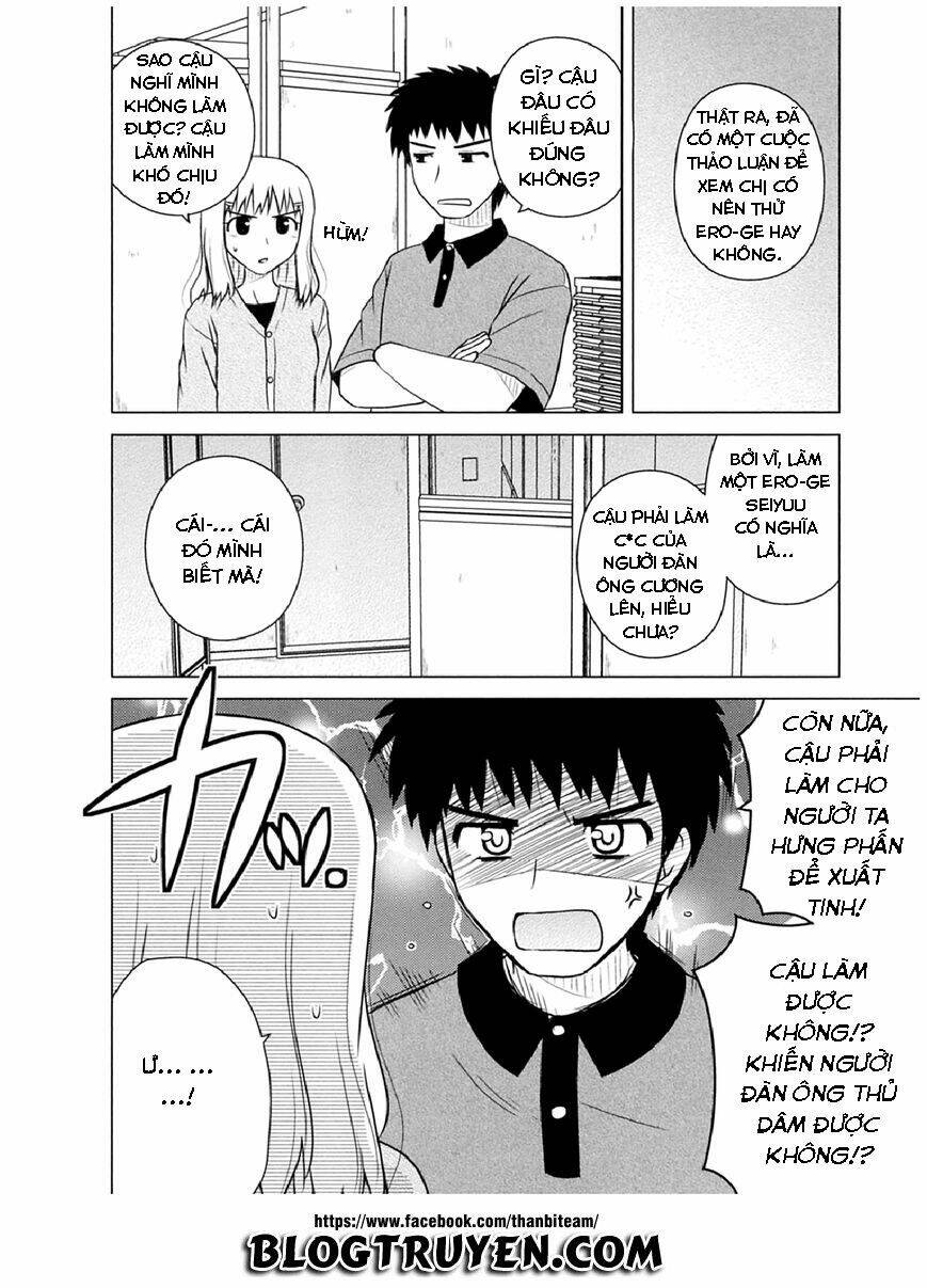 koe de oshigoto! chapter 51 22