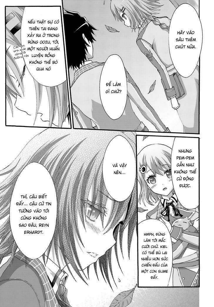 dekisokonai no monster trainer chapter 6 13