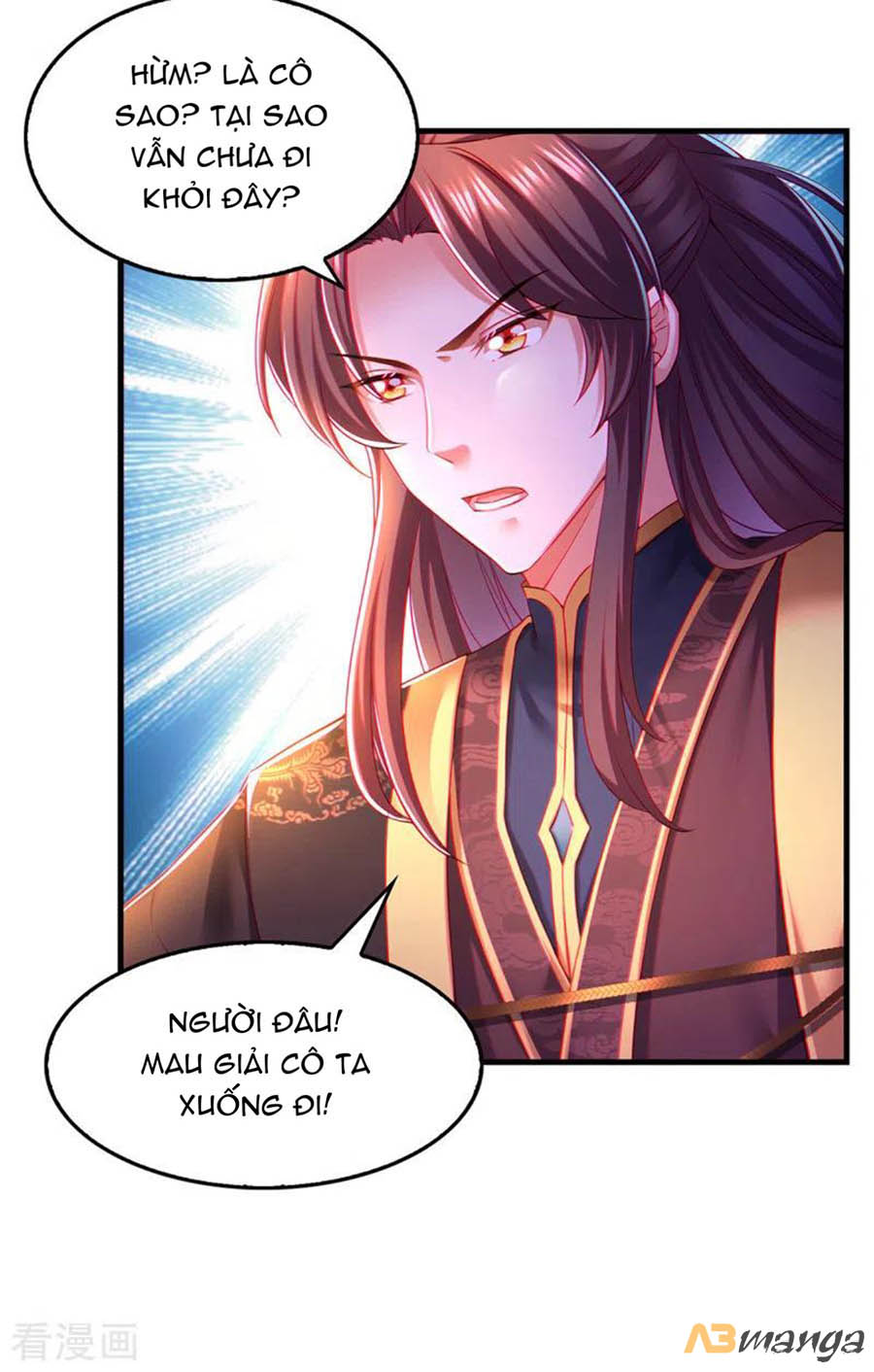 ngã tại hậu cung đương đại lão nữ chapter 57 11