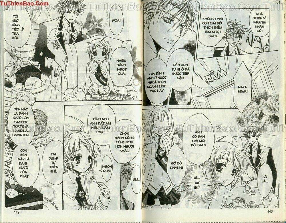 truy tìm trái tim thất lạc chapter 4 72