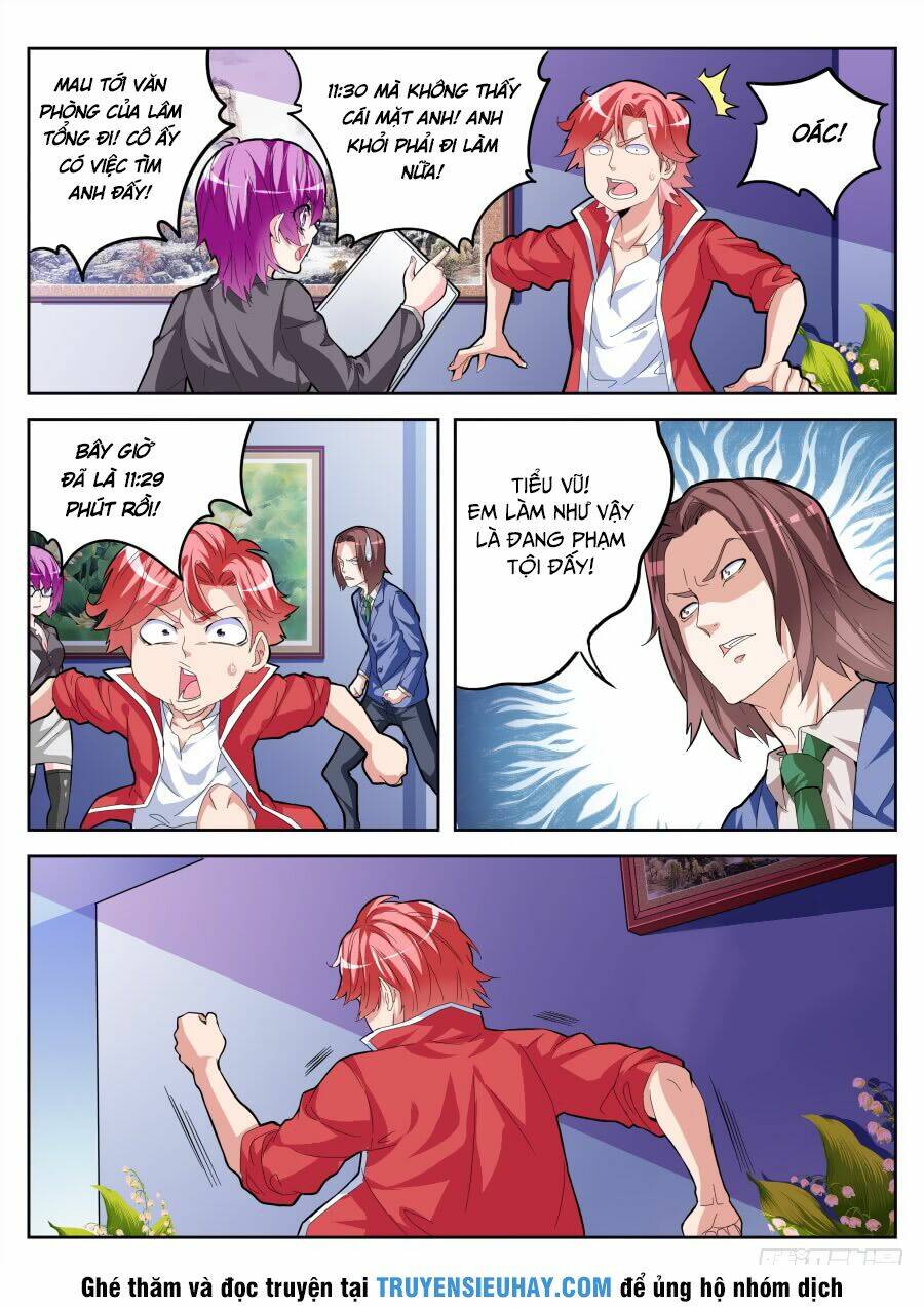 thiên tài cao thủ chapter 20 9