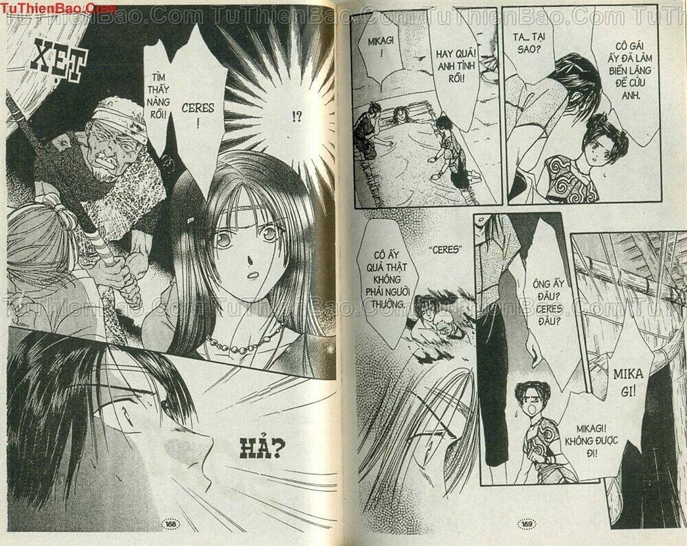 quyển sách kỳ bí 2 chapter 6 84