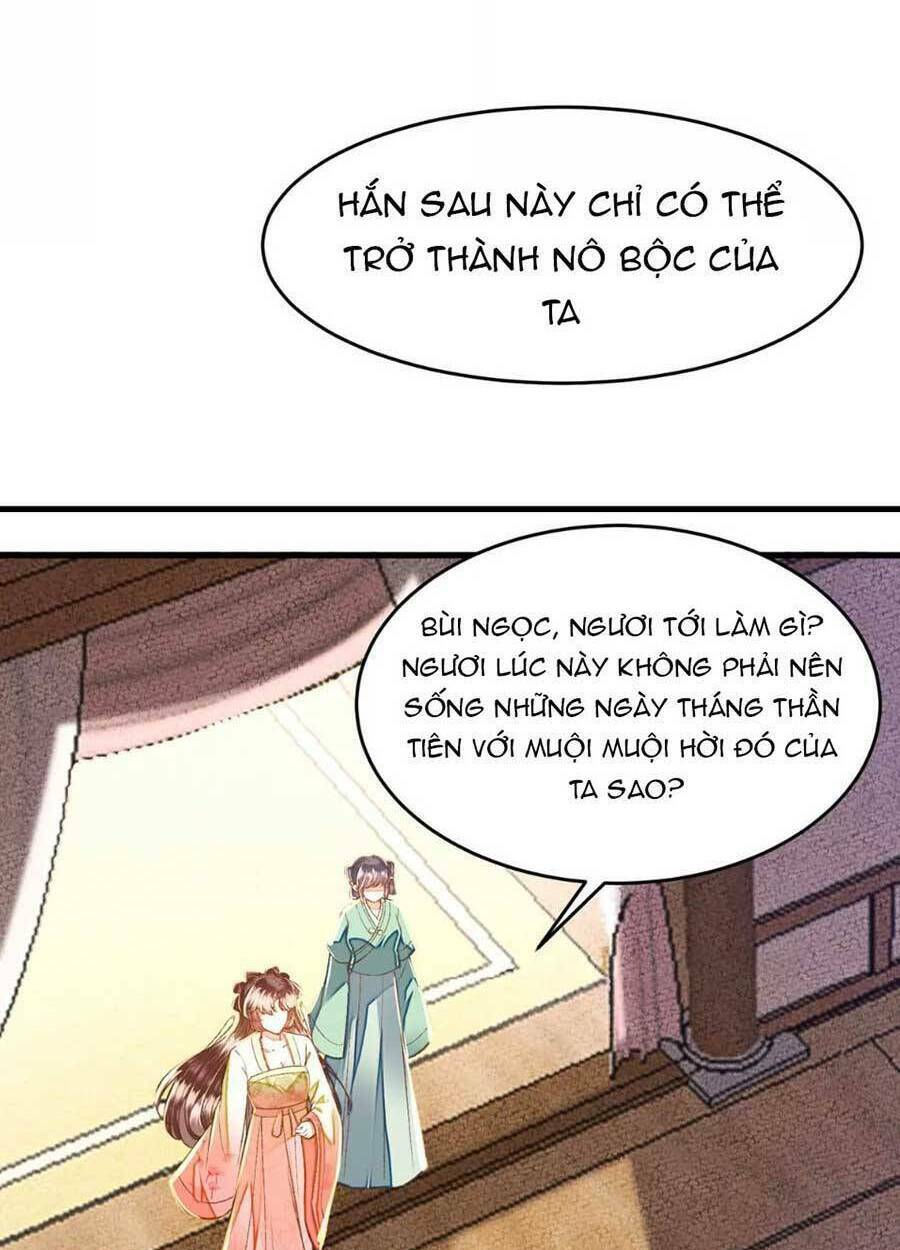 rơi vào cạm bẫy ngọt ngào của tứ thúc chapter 25 28