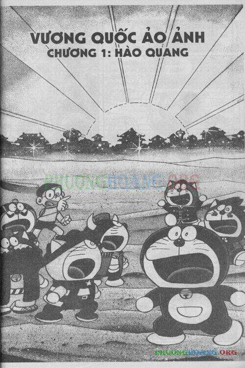 the doraemon special (đội quân doraemons đặc biệt+đội quân đôrêmon thêm) chapter 8 19