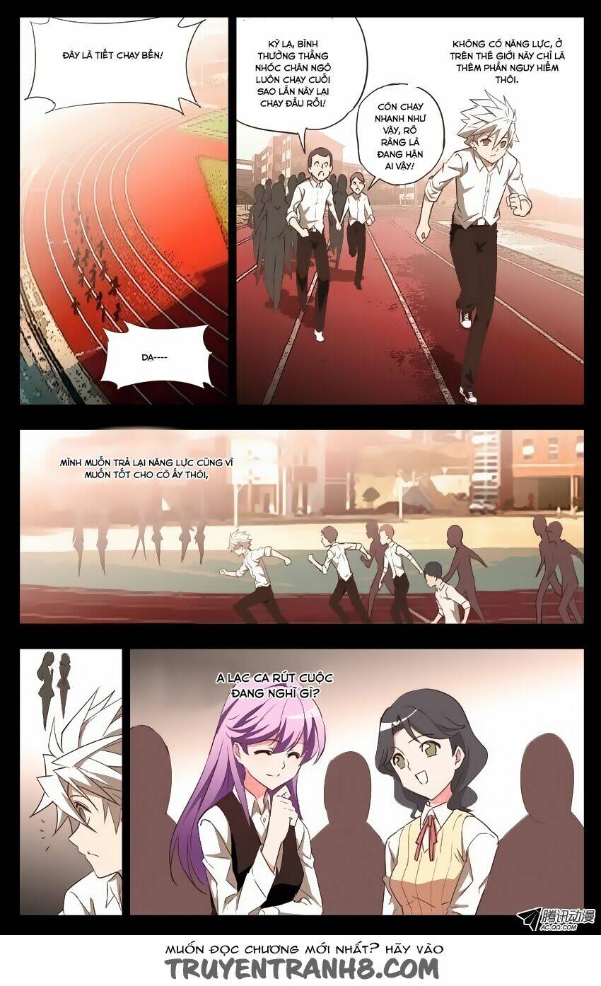 người bảo hộ thần thánh chapter 25 5