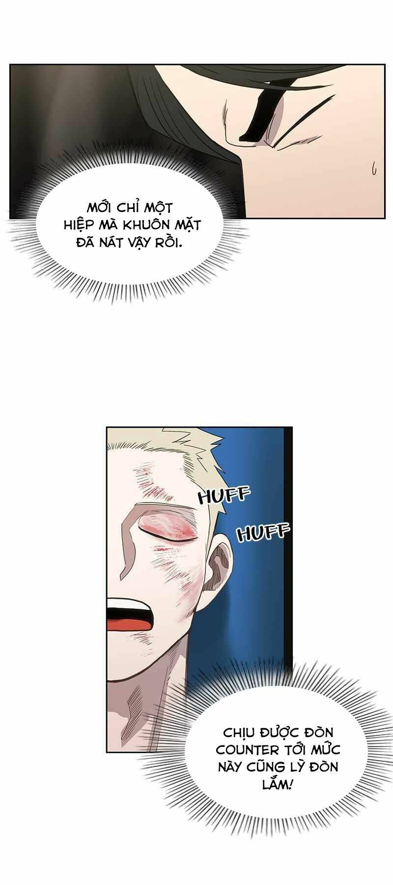 võ sĩ - the boxer chapter 113 29