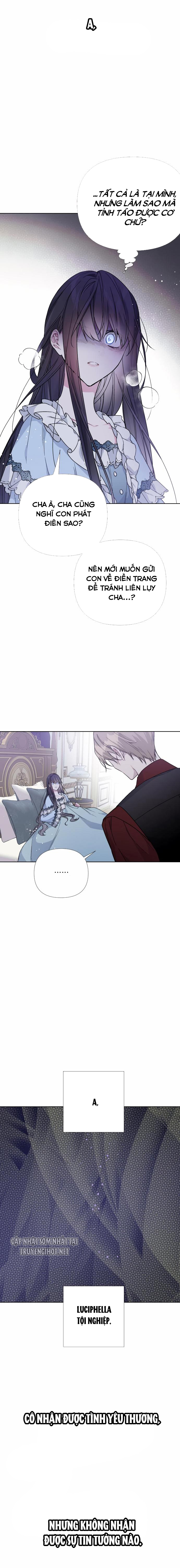 cách hiệp sĩ sống như một tiểu thư chapter 20 9