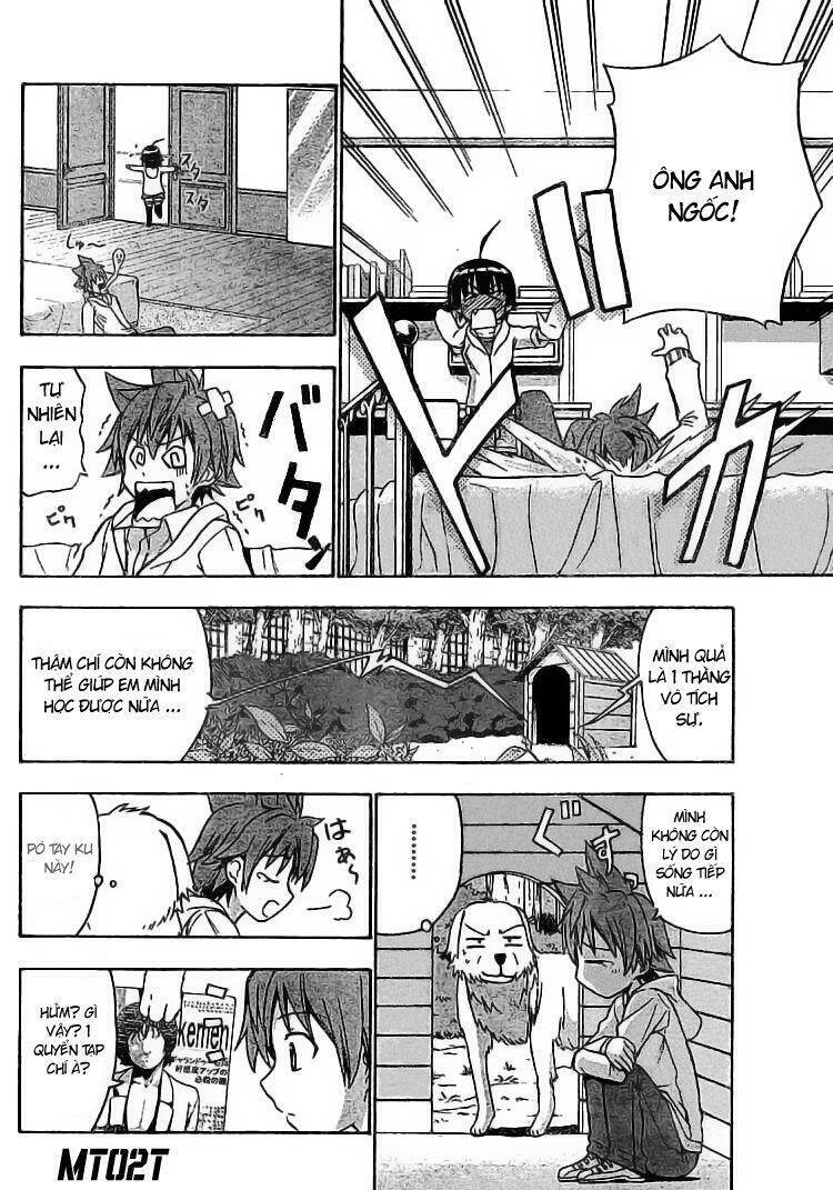 ayu mayu chapter 13 8