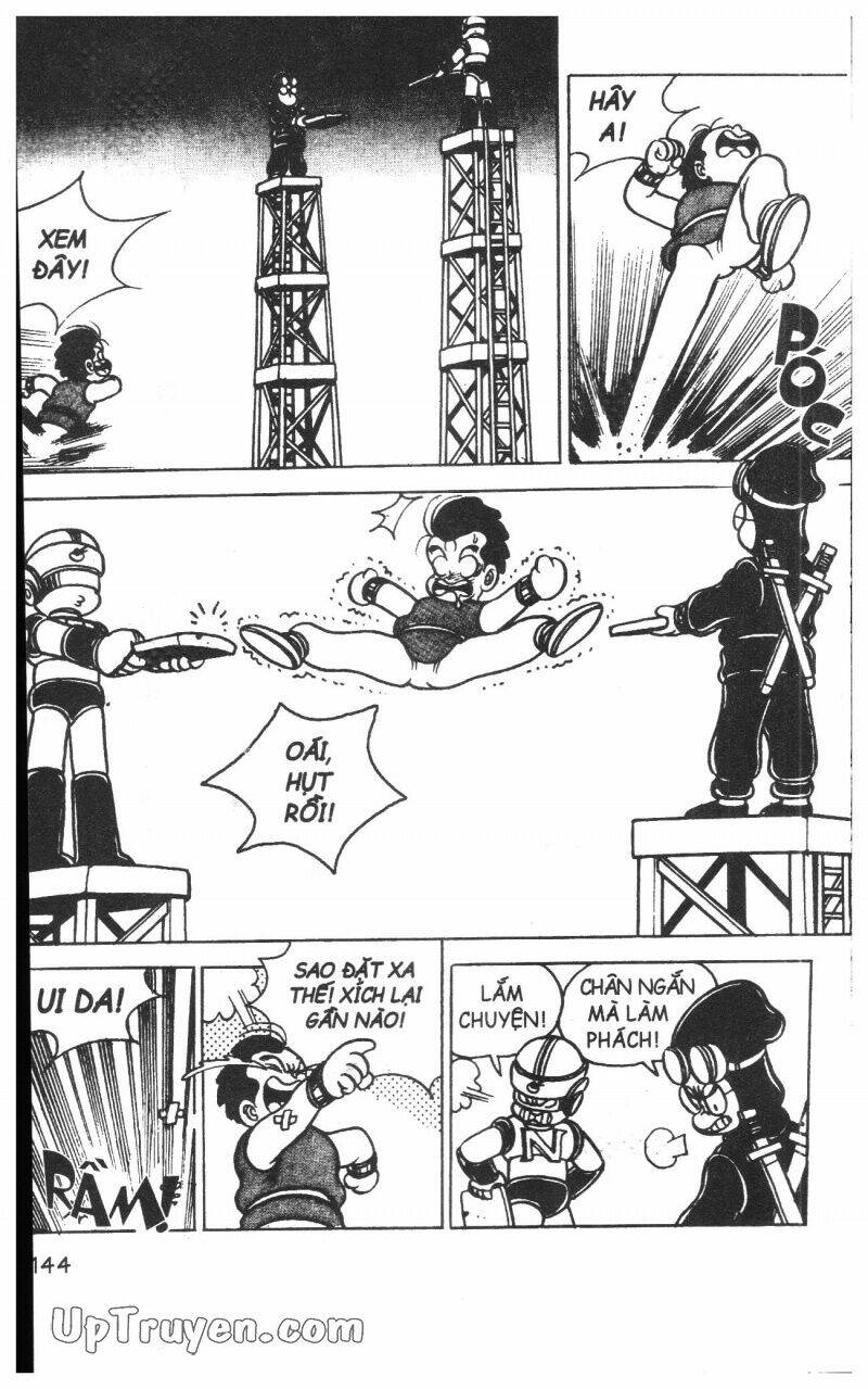 đội quân nhí nhố chapter 12 146
