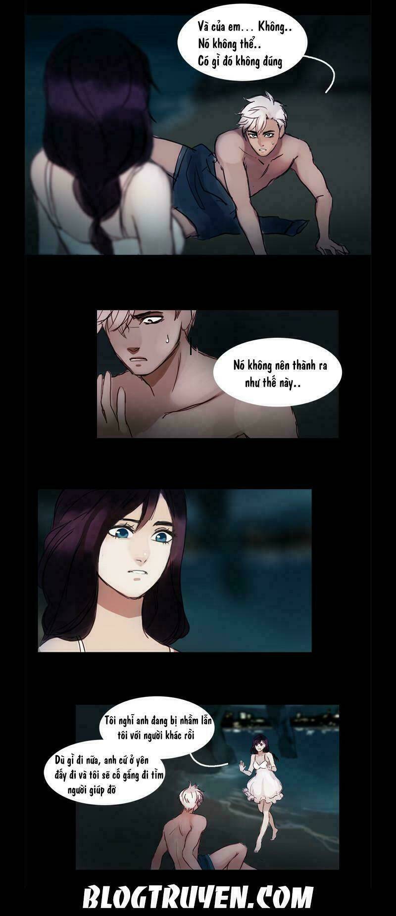 khúc hát người cá siren chapter 4 31