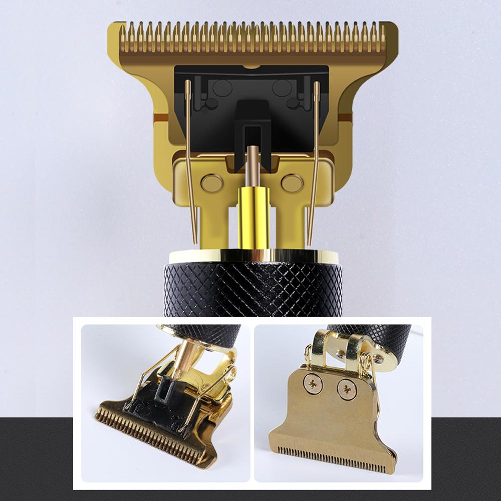 Tông Đơ Cắt Tóc Chuyên Nghiệp T9 Usb