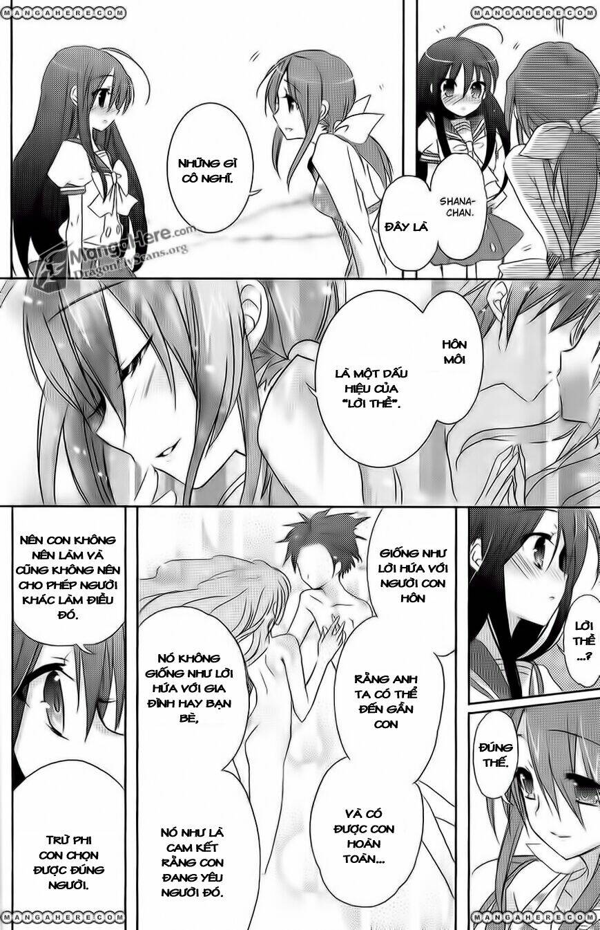 đôi mắt của shana chapter 42 15