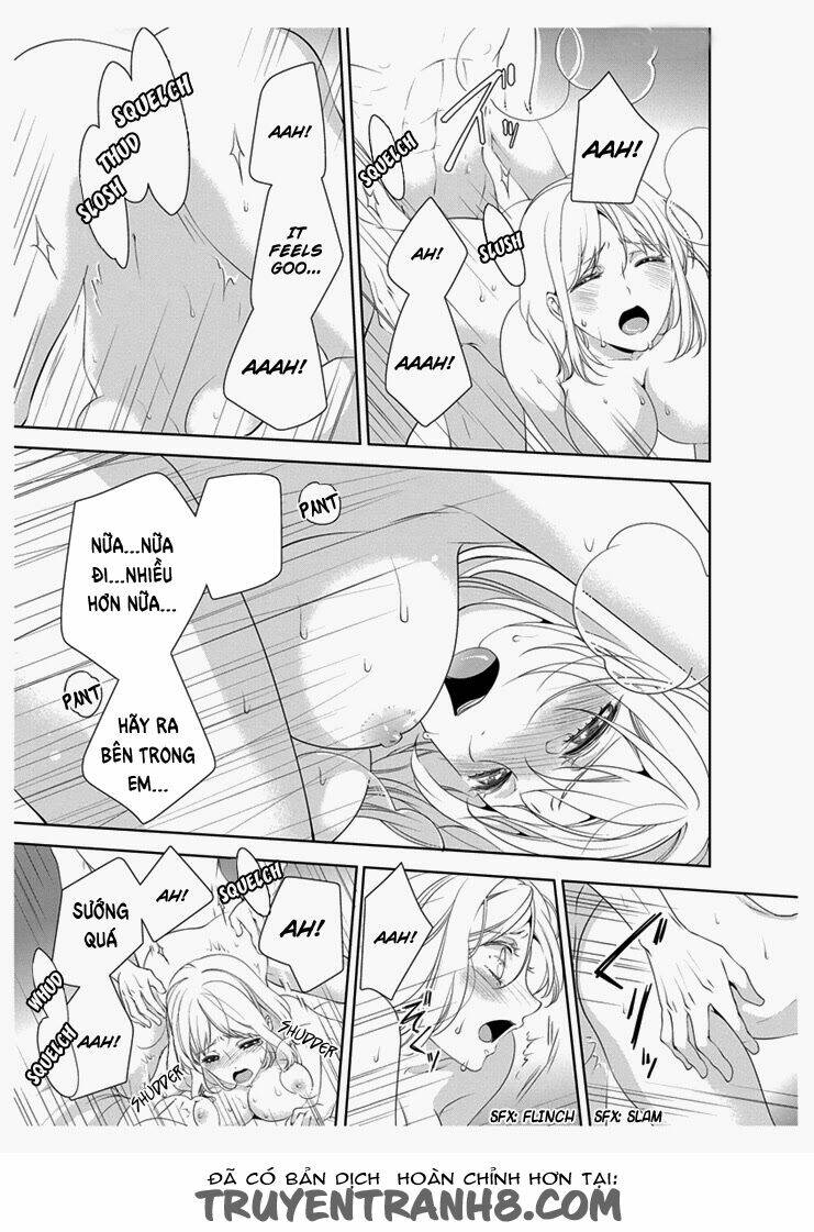 erotic fairy tales - the little mermaid chapter 11 16