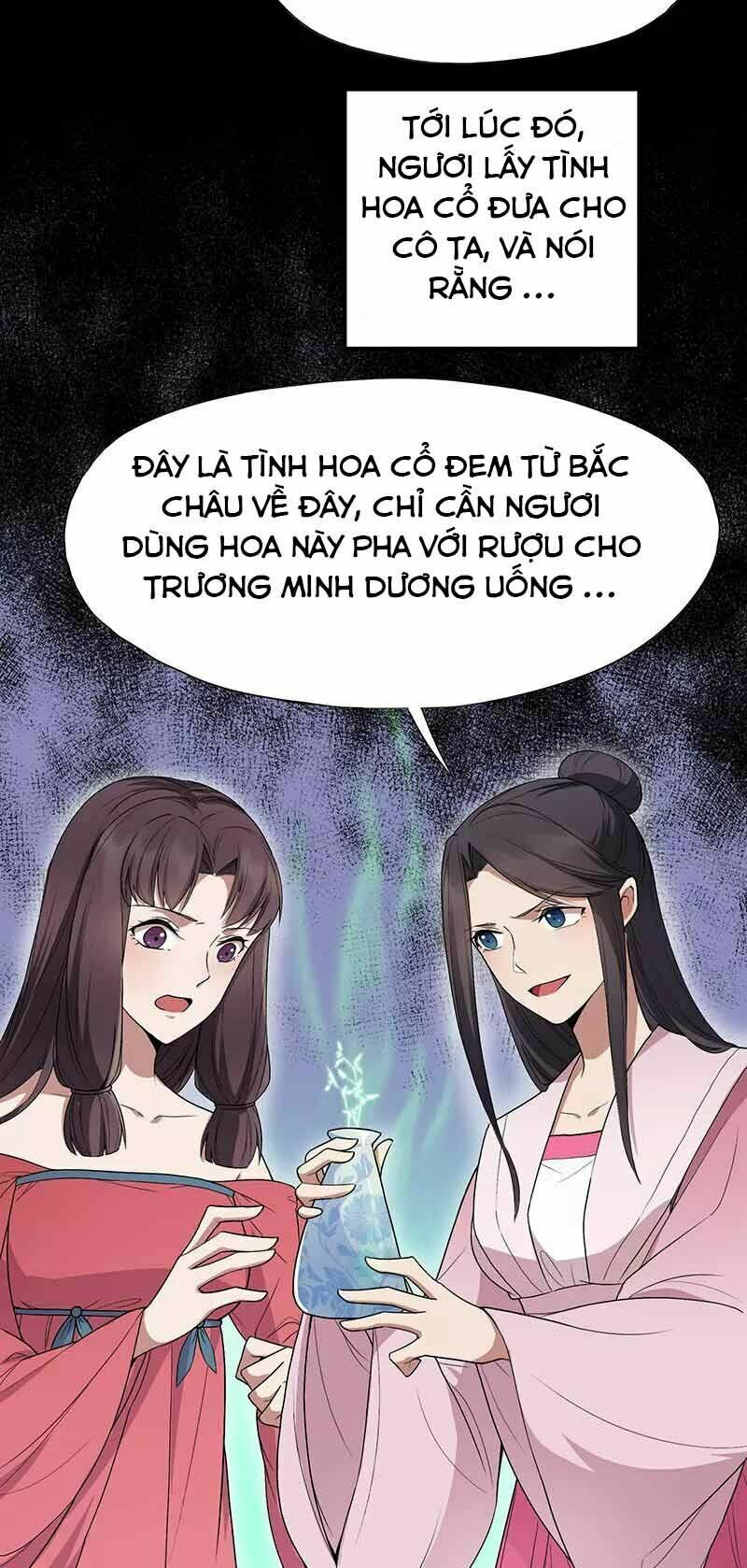 cuồng nữ trọng sinh - hoàn khố thất hoàng phi chapter 109 21