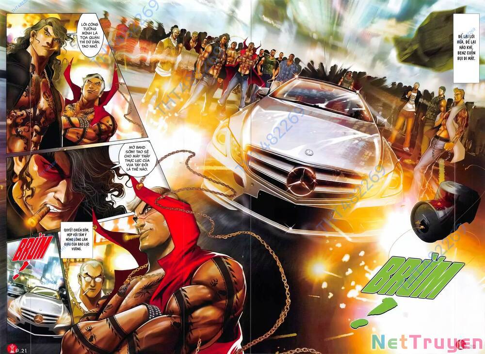 hỏa vũ diệu dương chapter 782 17